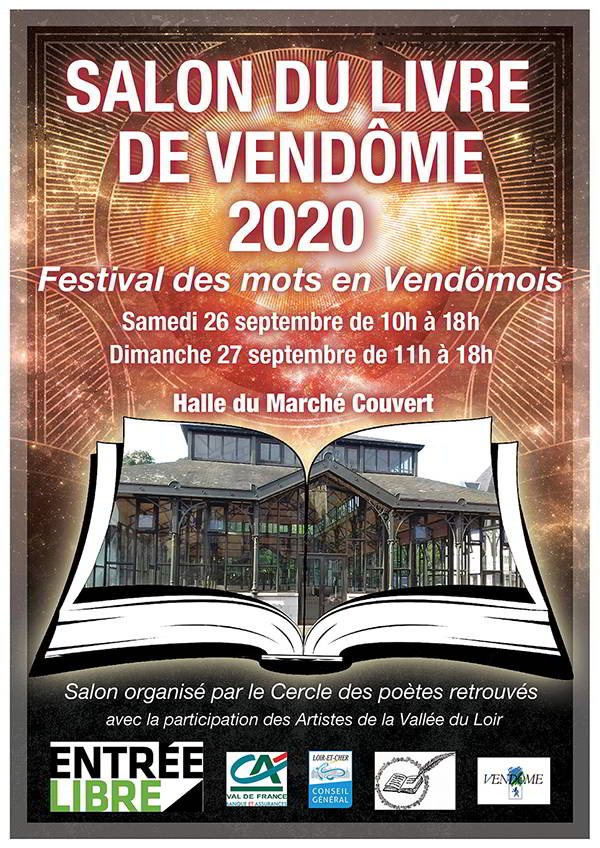 salon du livre affiche sept 20