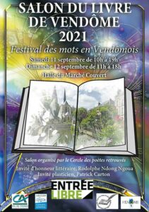 salon du livre sept 21