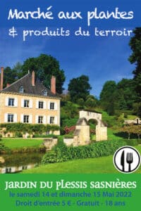 sasnieres marche aux plantes mai 22