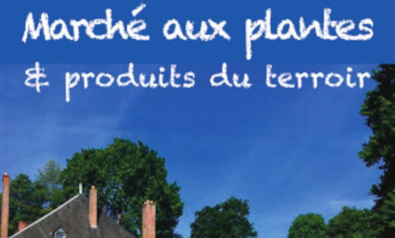 sasnieres marche aux plantes mai 22 avant