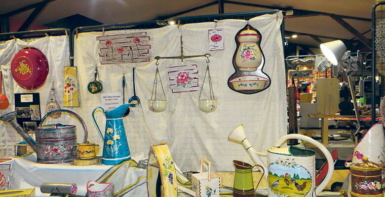 Salon d’art et d’artisanat