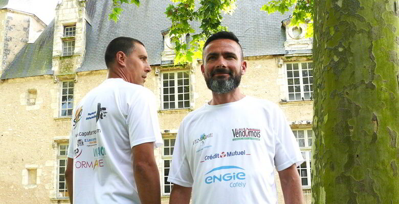 Ultra Trail du Mont Blanc ; UTMB ; Seb’Alex