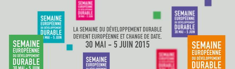 semaine devt durable