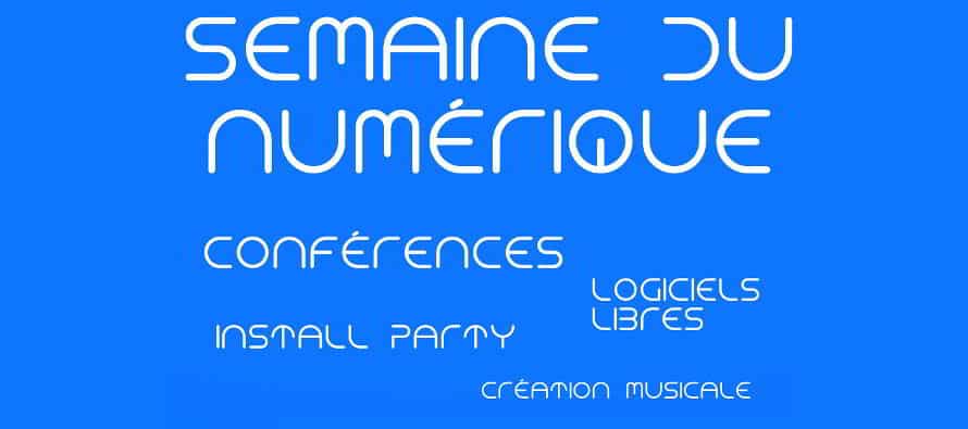 semaine du numerique vendome 2014 header