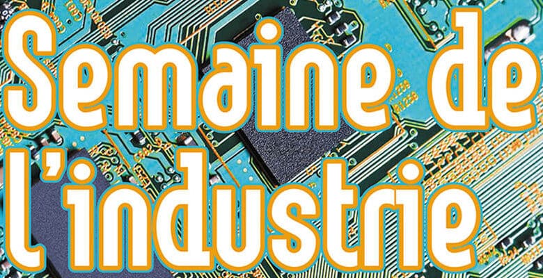 Semaine de l’industrie