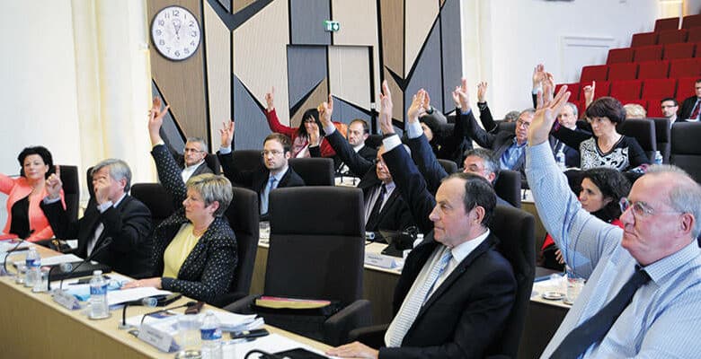 Nicolas Perruchot ; conseil départemental