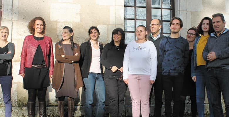 SEVe ; Trialog ; lycée Sainte-Cécile ; Comité départemental 41 ; EPGV