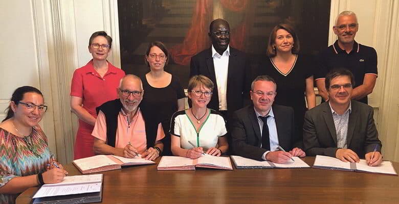 signature convention