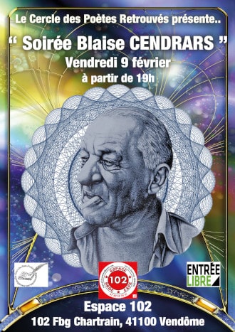 soiree blaise cendrars1 1