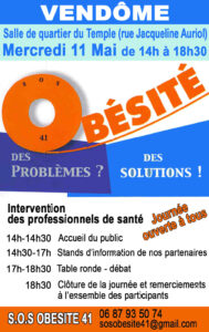 sos obesite mai 22