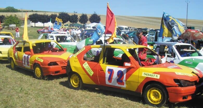 Super Stock-Car ; Souday