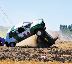 Super Stock-Car ; Souday