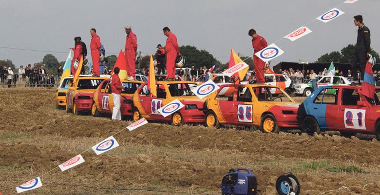 Souday ; Super Stock-Car