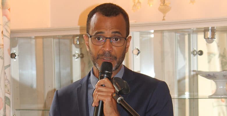 André Pierre-Louis ; Léa Poplin