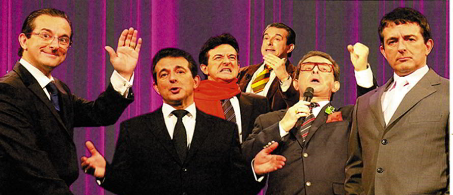spectacle michel guidoni st calais bandeau