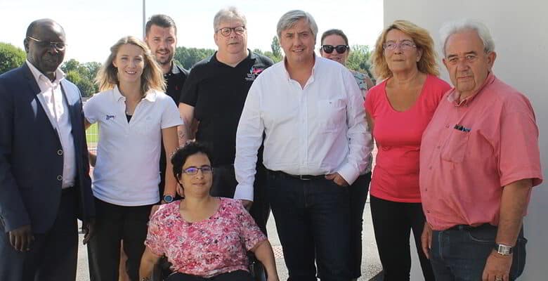 Marie-Amélie Le Fur ; paralympique ; Handisport