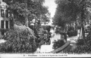 square belot second jardin etabli en 1897