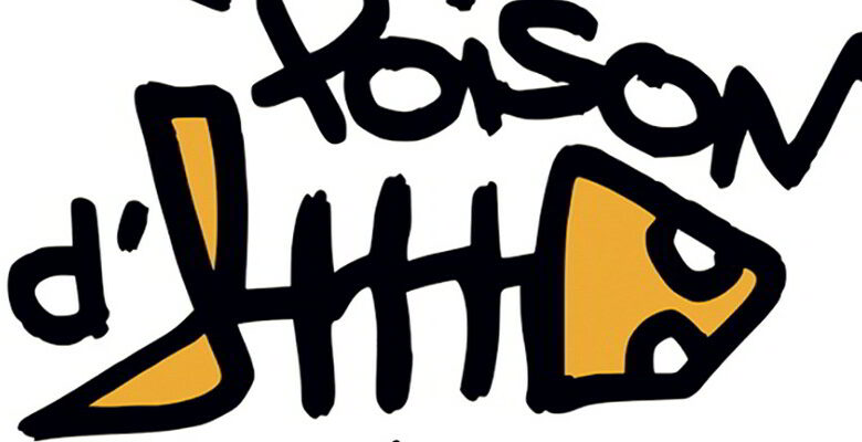 Poison d'avril ; Salon des vins à Saint-Agil