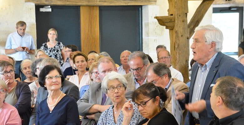 Stéphane Bern ; Résurgence ; André Fleury