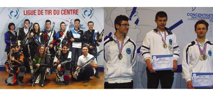 tir vendomois equipe