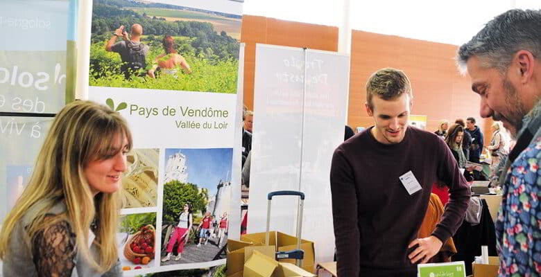 Carrefour du Tourisme