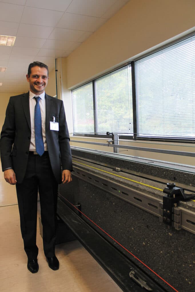 Trescal ; métrologie