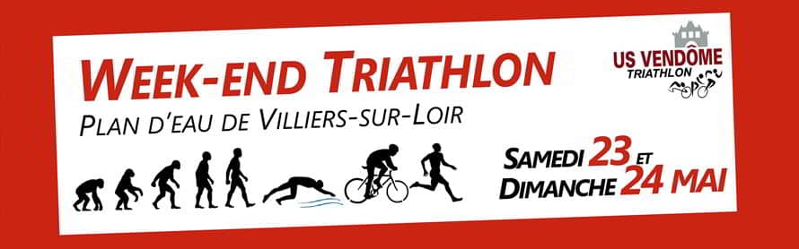 triathlon villiers bandeau
