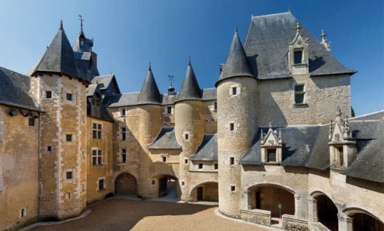 une journee aux chateaux 2023 chateau de fougeres 1
