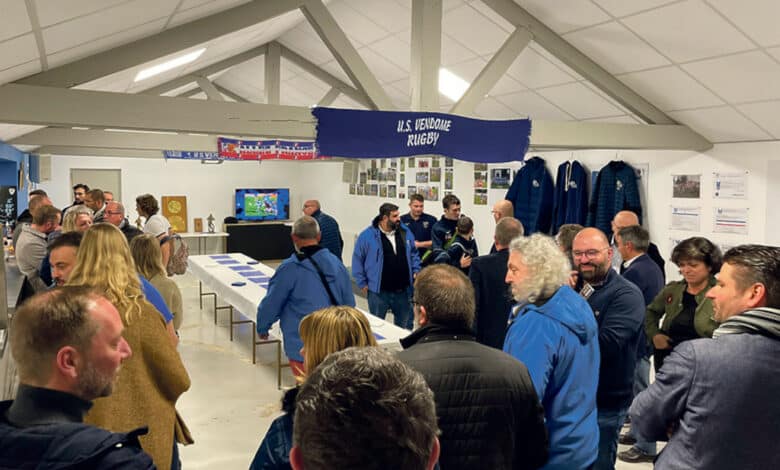 une soiree qui a reuni un grand nombre de partenaires avant