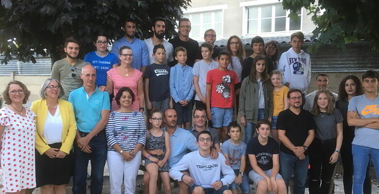 USV Natation ; Natation ; complexe aquatique ; aquatique ; Grands prés