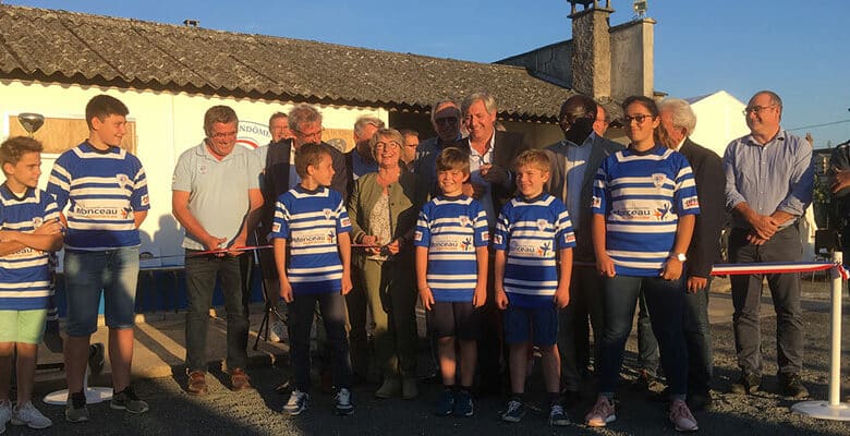 USV Rugby ; club house