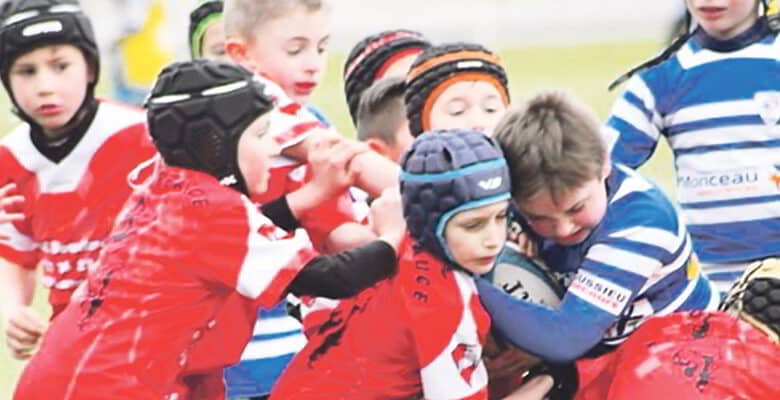 Tournoi de la Salamandre ; rugby