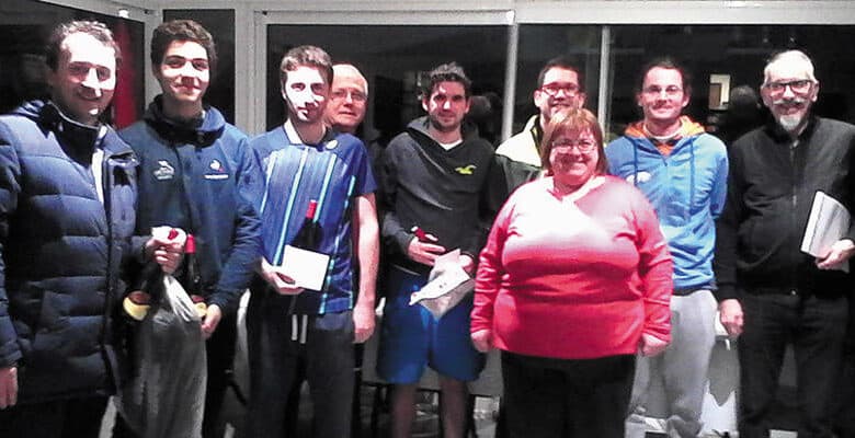 club de tennis de Vendôme