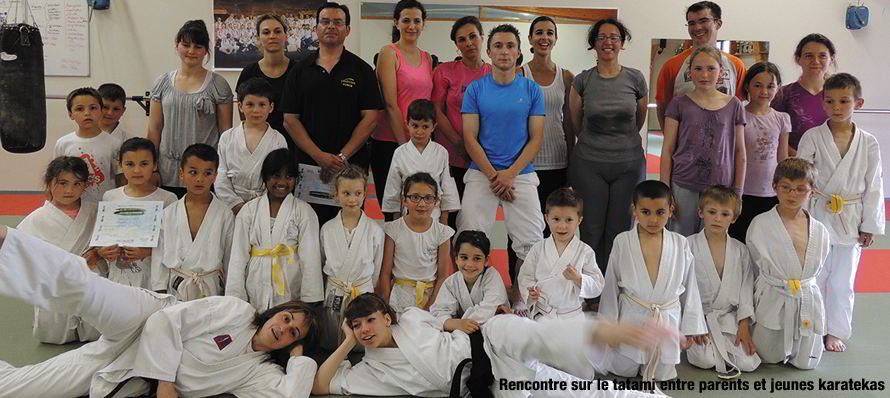 usv karate