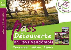 Guideez à Vendôme ; office de tourisme de vendôme ; tourisme de vendôme