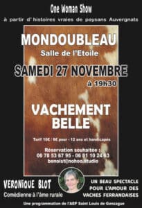 vachement belle
