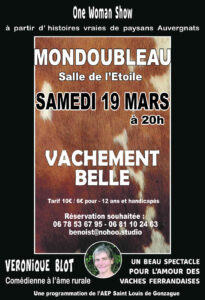 vachement belle mars 22