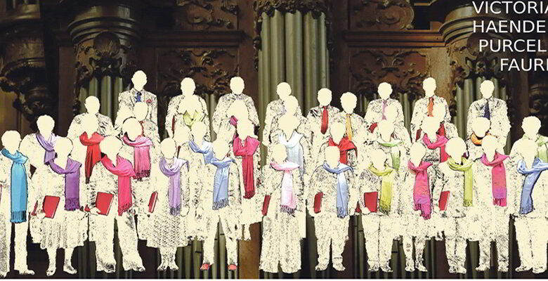 Vincent Grappy ; Antoine Boesset ; Ensemble Vocal ; orgue