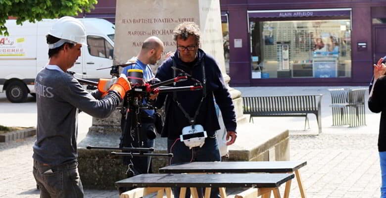 vendome drone