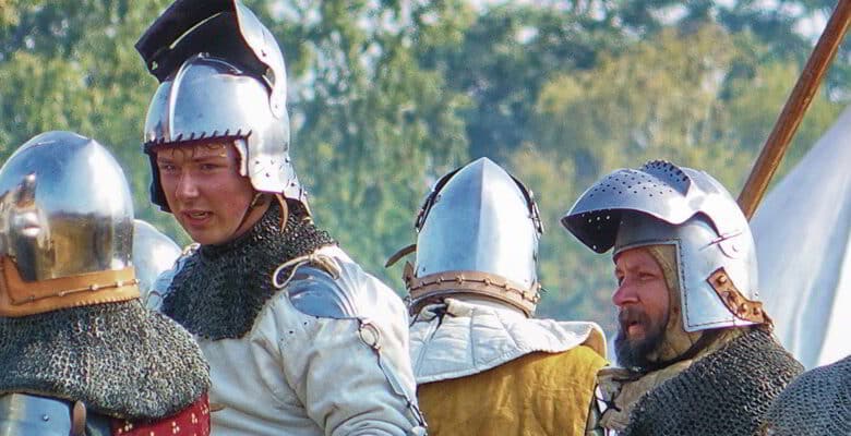 Château de Vendôme ; week-end médiéval ; médiéval