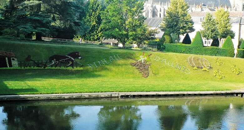 vendome jardin mosaique 201