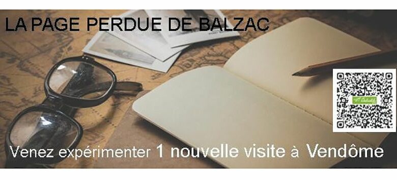 vendome jeu de piste balzac