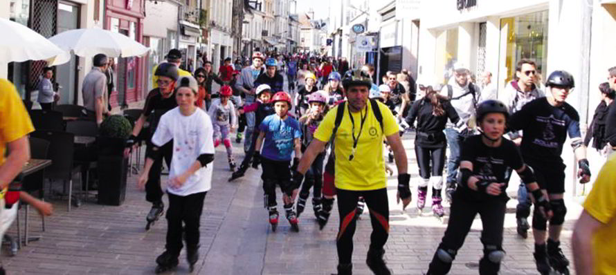 vendome roller rue change