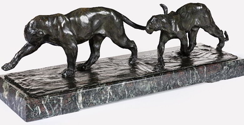 vente artigny pantheres