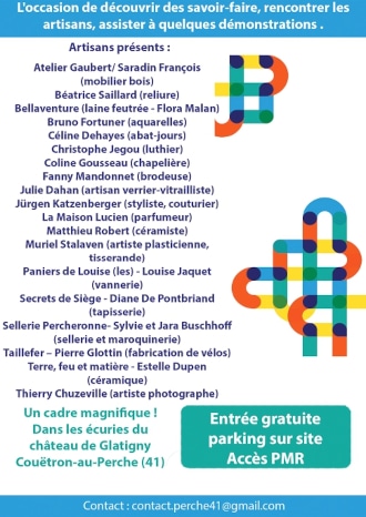 verso flyer jema 2025