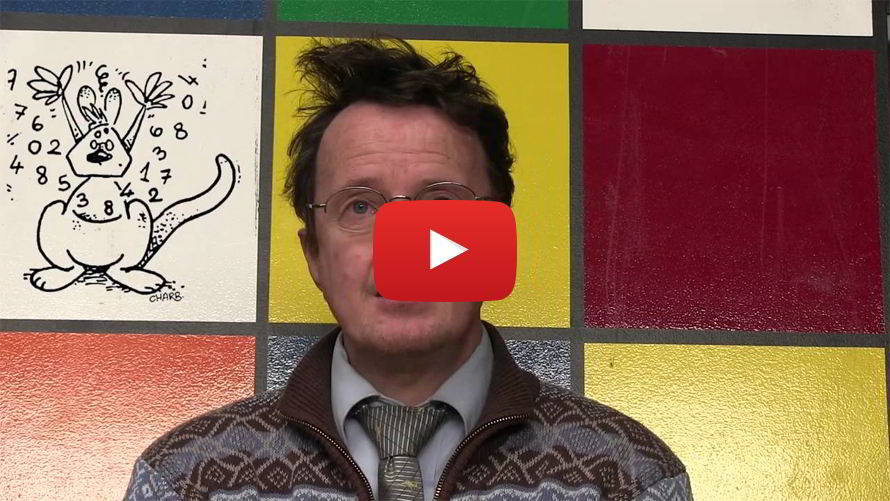 video kangourou maths