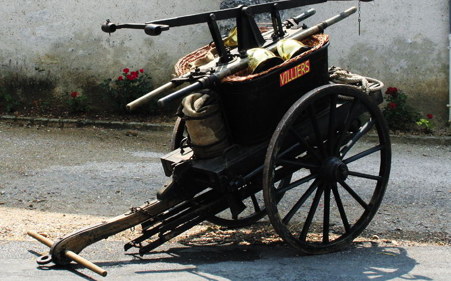villiers pompiers