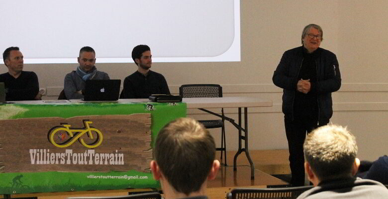 villiers tout terrain
