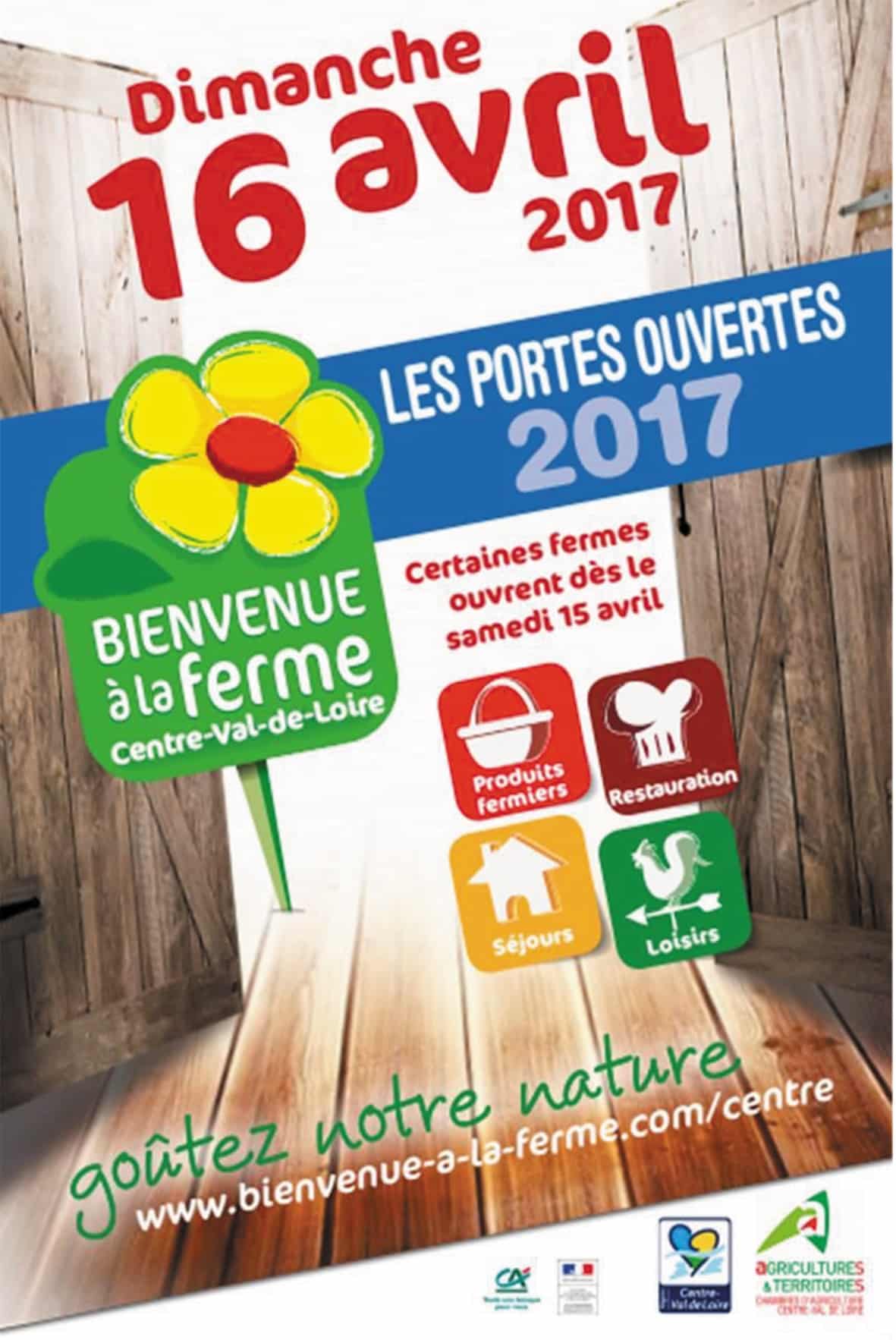 Bienvenue à la ferme