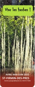 vive les herbes st firmin avril 22